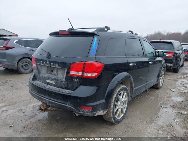 Aukcja sprzedaży 2016 Dodge Journey, vin: 3C4PDDFG3GT221233, numer aukcji: 12558838