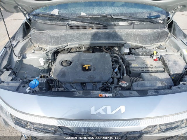 12558839 :رقم المزاد ، KNDEUCAA4S7793624 vin ، 2025 Kia Seltos S مزاد بيع