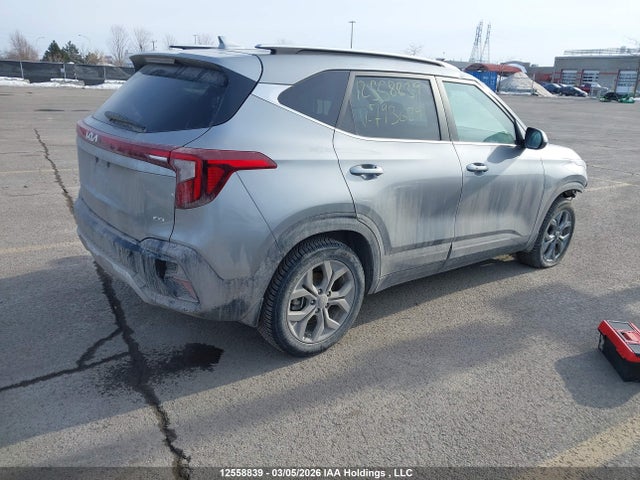 12558839 :رقم المزاد ، KNDEUCAA4S7793624 vin ، 2025 Kia Seltos S مزاد بيع