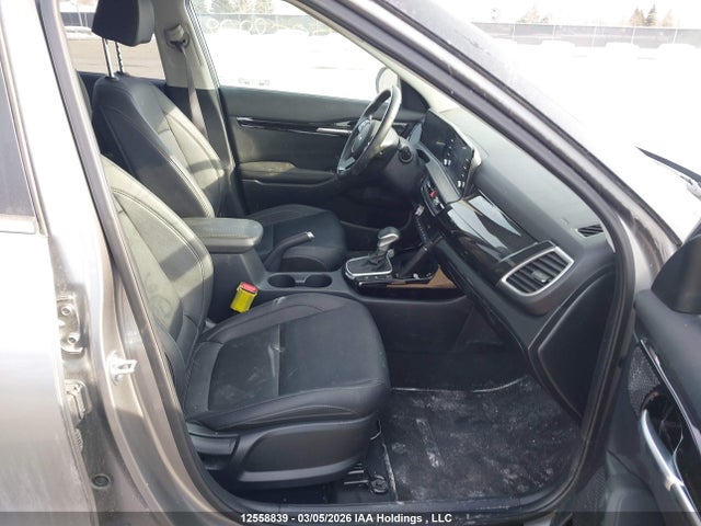 12558839 :رقم المزاد ، KNDEUCAA4S7793624 vin ، 2025 Kia Seltos S مزاد بيع