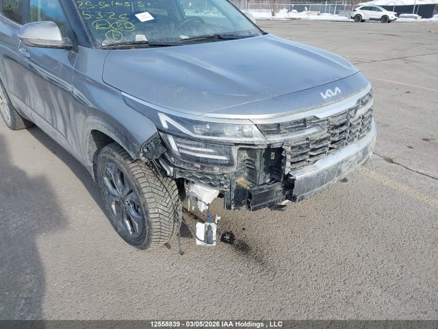 12558839 :رقم المزاد ، KNDEUCAA4S7793624 vin ، 2025 Kia Seltos S مزاد بيع