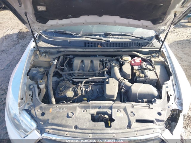 12558844 :رقم المزاد ، 1FAHP2J8XDG119711 vin ، 2013 Ford Taurus Limited مزاد بيع