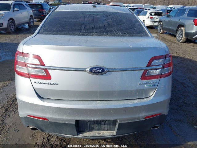 12558844 :رقم المزاد ، 1FAHP2J8XDG119711 vin ، 2013 Ford Taurus Limited مزاد بيع