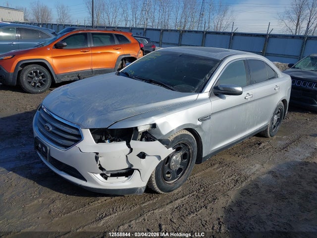 12558844 :رقم المزاد ، 1FAHP2J8XDG119711 vin ، 2013 Ford Taurus Limited مزاد بيع