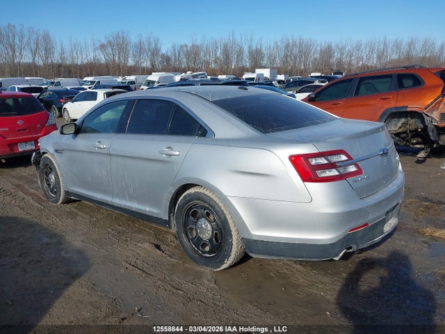 12558844 :رقم المزاد ، 1FAHP2J8XDG119711 vin ، 2013 Ford Taurus Limited مزاد بيع