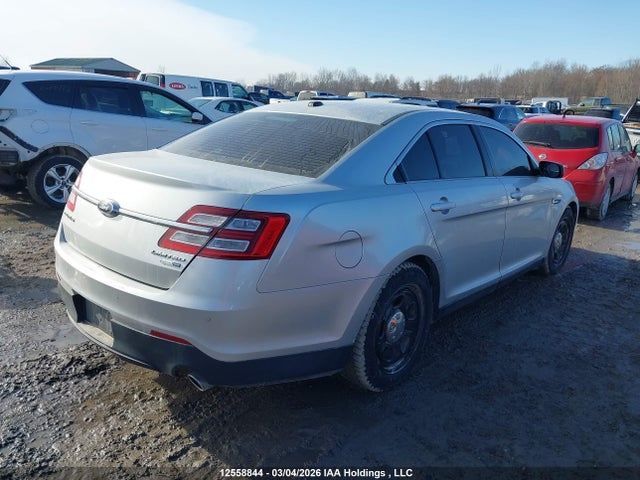 12558844 :رقم المزاد ، 1FAHP2J8XDG119711 vin ، 2013 Ford Taurus Limited مزاد بيع