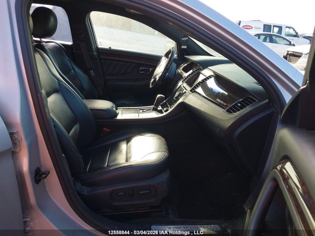 12558844 :رقم المزاد ، 1FAHP2J8XDG119711 vin ، 2013 Ford Taurus Limited مزاد بيع