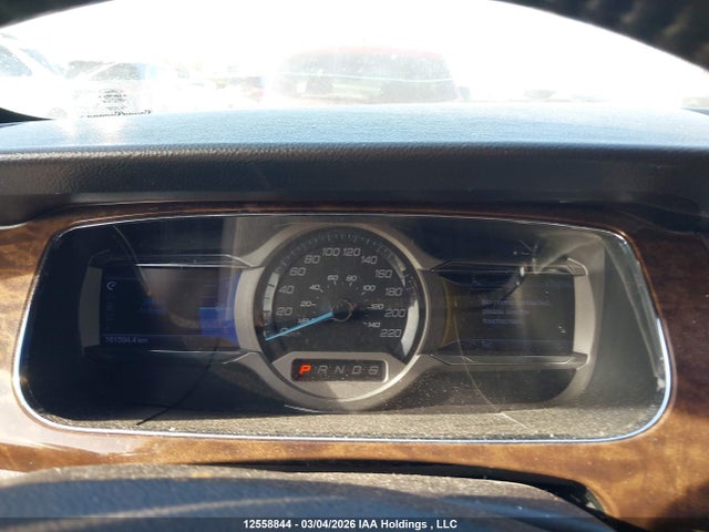 12558844 :رقم المزاد ، 1FAHP2J8XDG119711 vin ، 2013 Ford Taurus Limited مزاد بيع