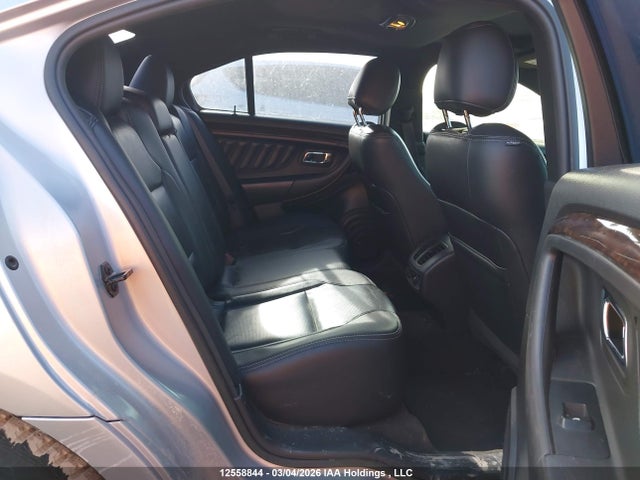 12558844 :رقم المزاد ، 1FAHP2J8XDG119711 vin ، 2013 Ford Taurus Limited مزاد بيع