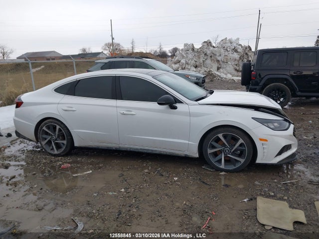 KMHL44J20PA335980 Hyundai Sonata
