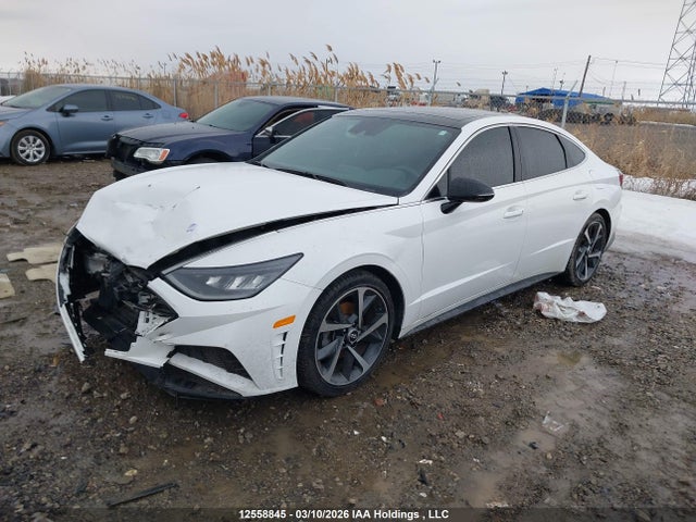 KMHL44J20PA335980 Hyundai Sonata