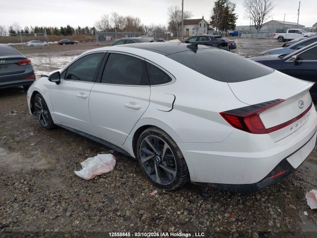 KMHL44J20PA335980 Hyundai Sonata
