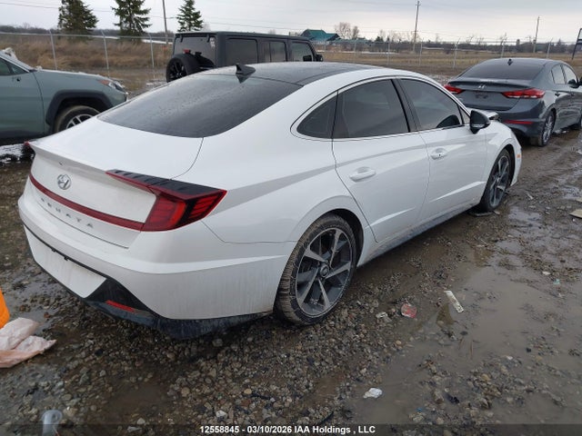 KMHL44J20PA335980 Hyundai Sonata