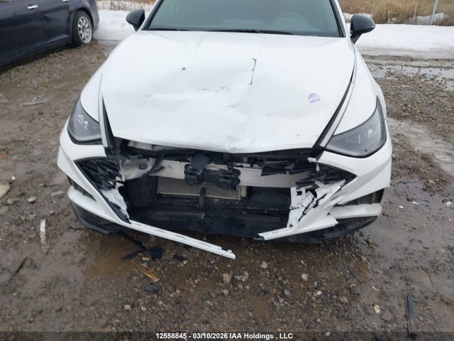 KMHL44J20PA335980 Hyundai Sonata