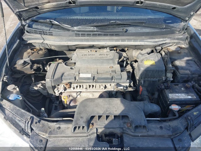 Продажа на аукционе авто 2009 Hyundai Elantra Gls/se, vin: KMHDU45D39U708513, номер лота: 12558846