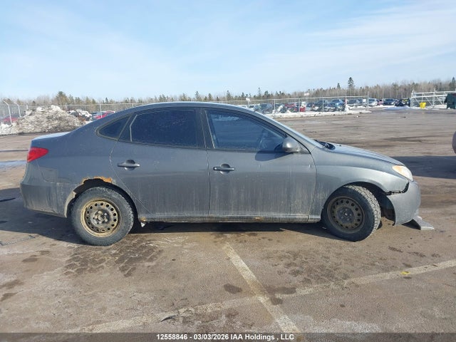 Продажа на аукционе авто 2009 Hyundai Elantra Gls/se, vin: KMHDU45D39U708513, номер лота: 12558846