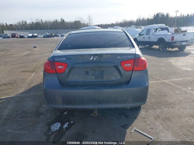 Продажа на аукционе авто 2009 Hyundai Elantra Gls/se, vin: KMHDU45D39U708513, номер лота: 12558846