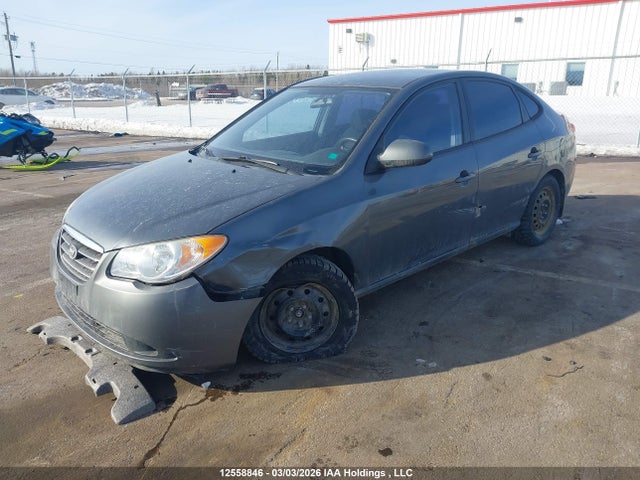 Продажа на аукционе авто 2009 Hyundai Elantra Gls/se, vin: KMHDU45D39U708513, номер лота: 12558846