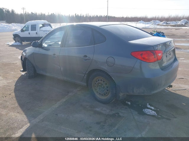 Продажа на аукционе авто 2009 Hyundai Elantra Gls/se, vin: KMHDU45D39U708513, номер лота: 12558846