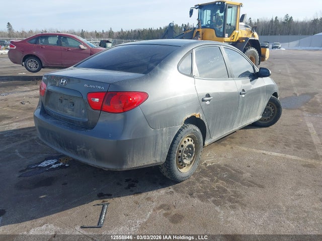 Продажа на аукционе авто 2009 Hyundai Elantra Gls/se, vin: KMHDU45D39U708513, номер лота: 12558846