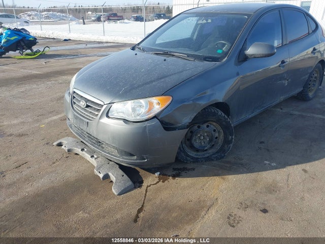 Продажа на аукционе авто 2009 Hyundai Elantra Gls/se, vin: KMHDU45D39U708513, номер лота: 12558846