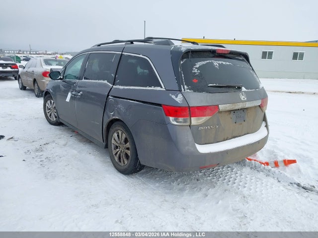 Продаж на аукціоні авто 2014 Honda Odyssey Ex-l, vin: 5FNRL5H66EB502363, номер лоту: 12558848
