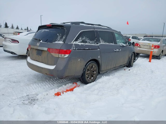 Продаж на аукціоні авто 2014 Honda Odyssey Ex-l, vin: 5FNRL5H66EB502363, номер лоту: 12558848