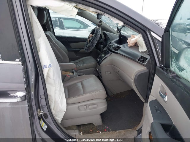 Продаж на аукціоні авто 2014 Honda Odyssey Ex-l, vin: 5FNRL5H66EB502363, номер лоту: 12558848
