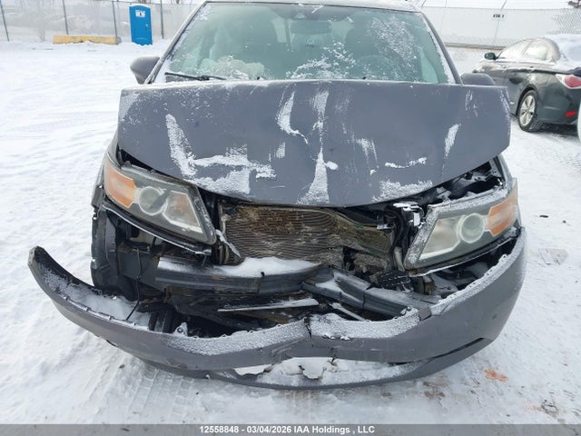 Продаж на аукціоні авто 2014 Honda Odyssey Ex-l, vin: 5FNRL5H66EB502363, номер лоту: 12558848
