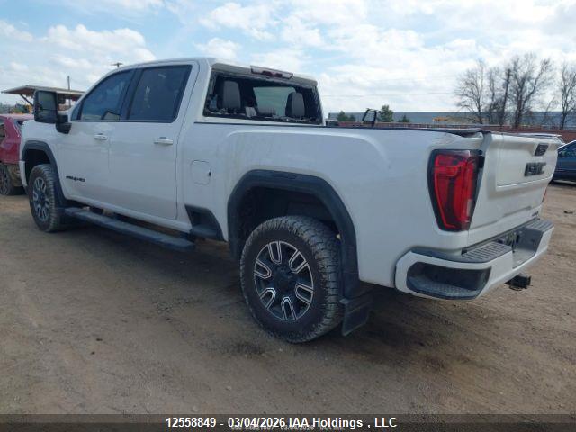 1GT49VEY0NF136054 GMC Sierra 3500hd At4