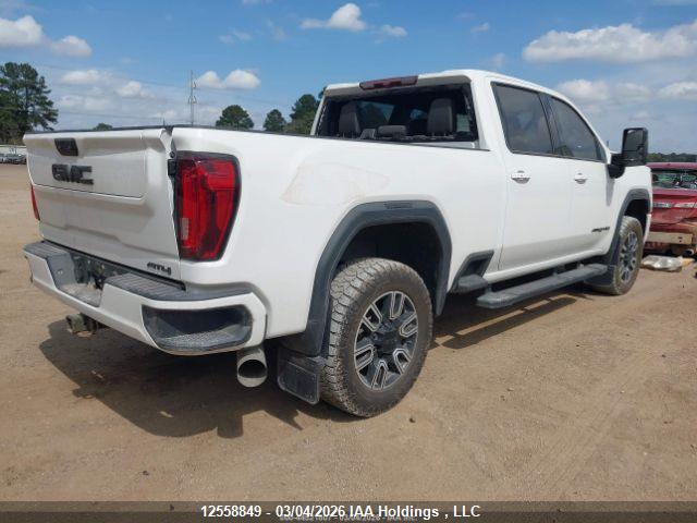 1GT49VEY0NF136054 GMC Sierra 3500hd At4