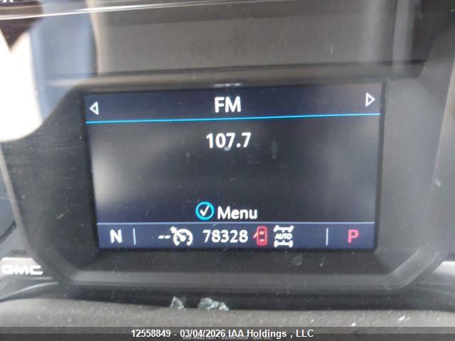 1GT49VEY0NF136054 GMC Sierra 3500hd At4