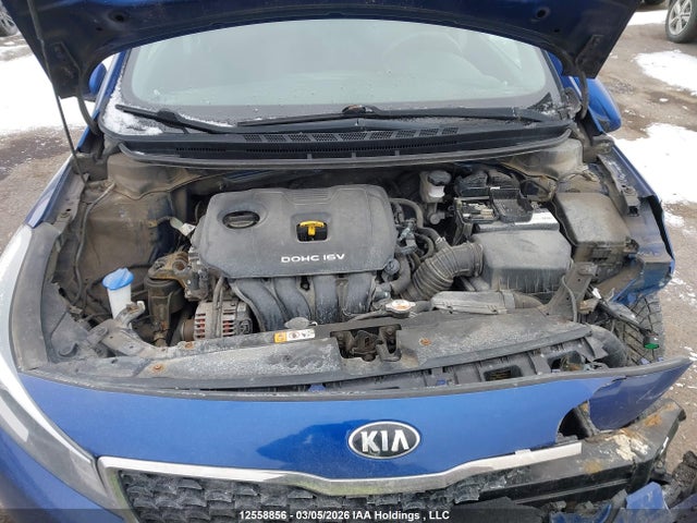 3KPFK4A79JE254273 KIA Forte Lx/lx+