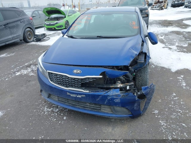 3KPFK4A79JE254273 KIA Forte Lx/lx+