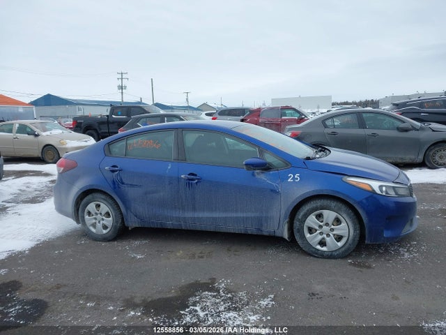 3KPFK4A79JE254273 KIA Forte Lx/lx+