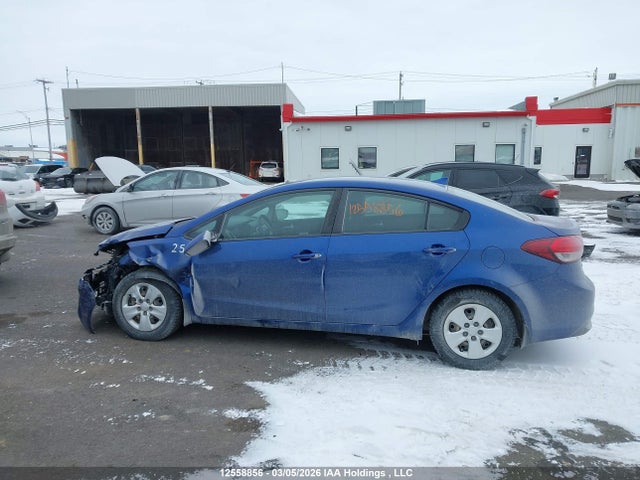3KPFK4A79JE254273 KIA Forte Lx/lx+