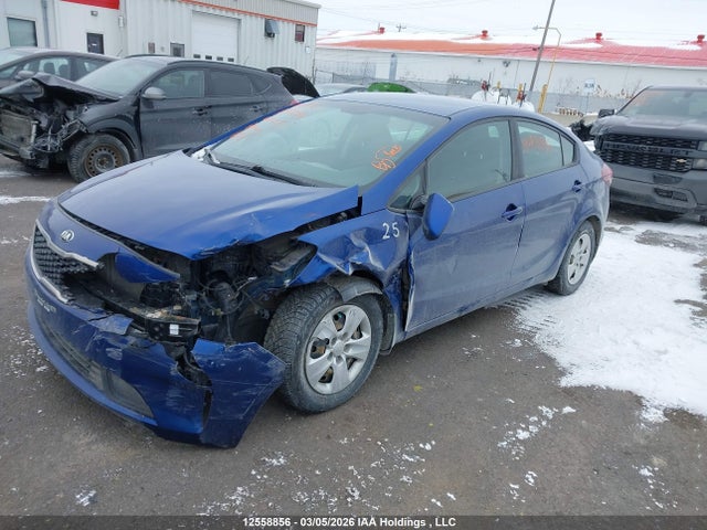 3KPFK4A79JE254273 KIA Forte Lx/lx+