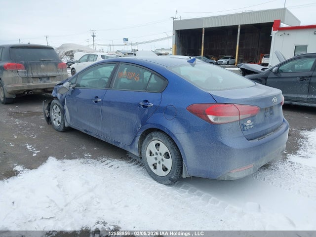 3KPFK4A79JE254273 KIA Forte Lx/lx+