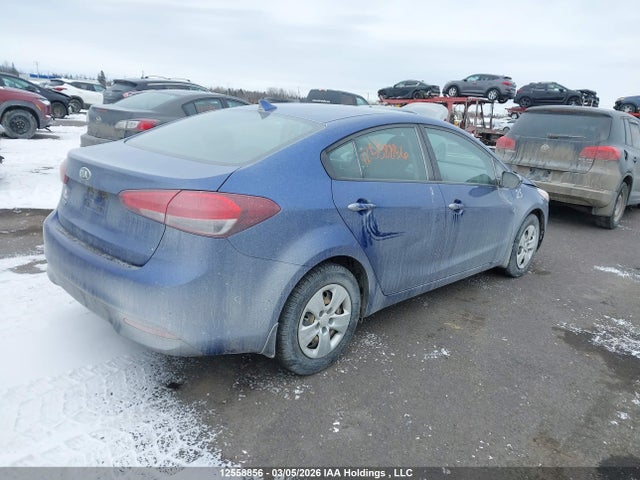 3KPFK4A79JE254273 KIA Forte Lx/lx+