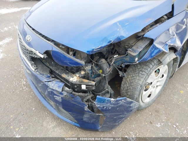 3KPFK4A79JE254273 KIA Forte Lx/lx+