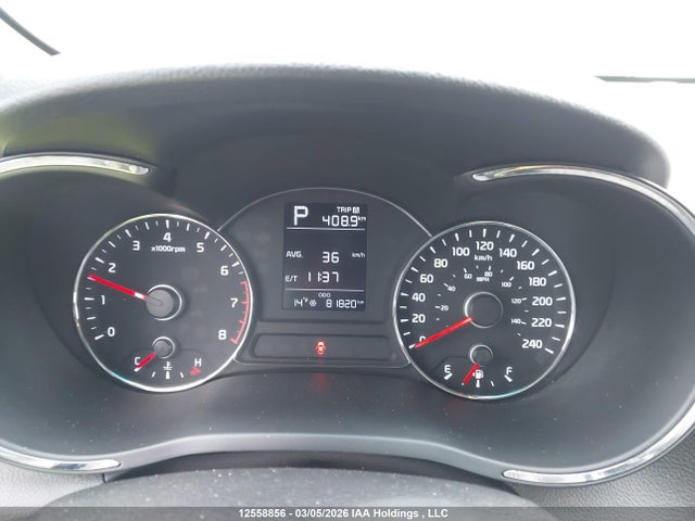 3KPFK4A79JE254273 KIA Forte Lx/lx+