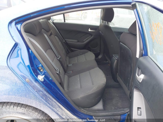 3KPFK4A79JE254273 KIA Forte Lx/lx+