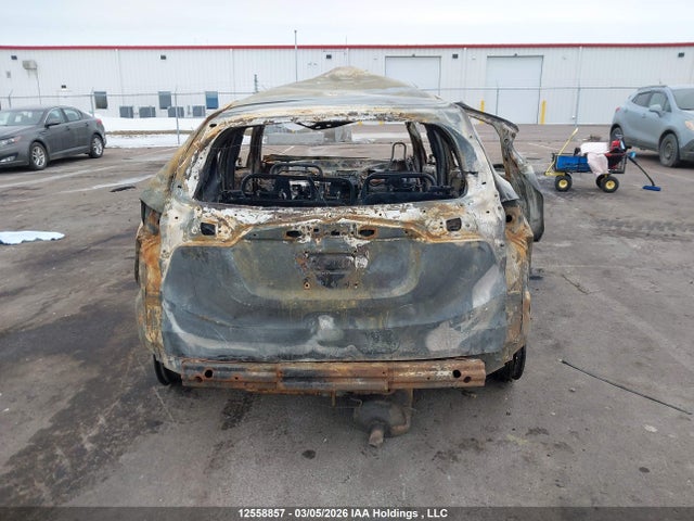3CZRU6H52JM105162 Honda HR-V EX