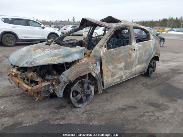 3CZRU6H52JM105162 Honda HR-V EX