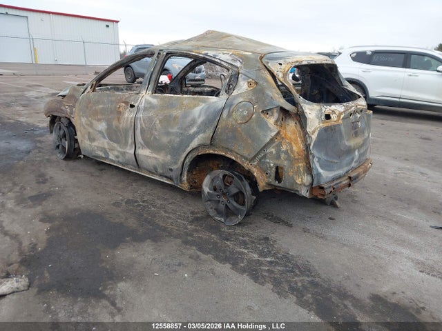 3CZRU6H52JM105162 Honda HR-V EX