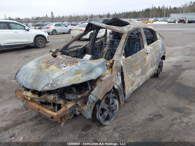 3CZRU6H52JM105162 Honda HR-V EX