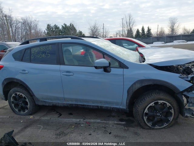 Продажа на аукционе авто 2021 Subaru Crosstrek Premium, vin: JF2GTAGC2M8650565, номер лота: 12558858