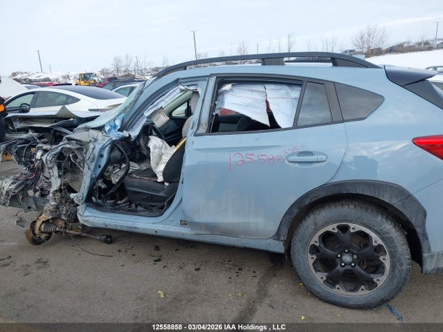 Продажа на аукционе авто 2021 Subaru Crosstrek Premium, vin: JF2GTAGC2M8650565, номер лота: 12558858