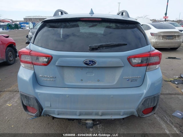 Продажа на аукционе авто 2021 Subaru Crosstrek Premium, vin: JF2GTAGC2M8650565, номер лота: 12558858