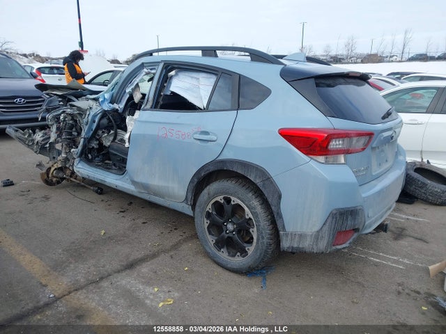 Продажа на аукционе авто 2021 Subaru Crosstrek Premium, vin: JF2GTAGC2M8650565, номер лота: 12558858
